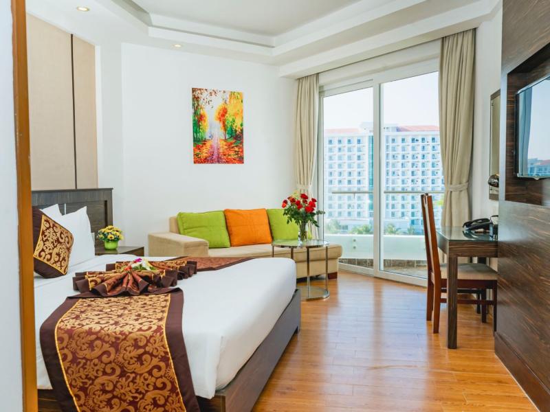 Ocean Waves Resort Cam Ranh