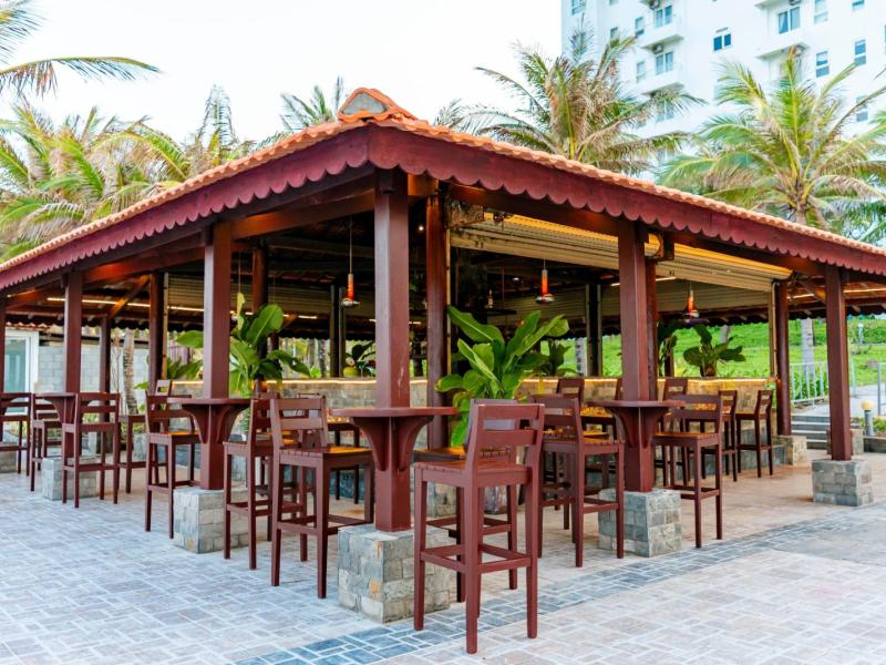 Ocean Waves Resort Cam Ranh