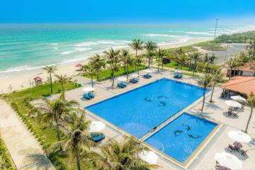 Отель Ocean Waves Resort Cam Ranh Вьетнам, Камрань, фото 29