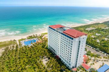 Отель Ocean Waves Resort Cam Ranh Вьетнам, Камрань, фото 30