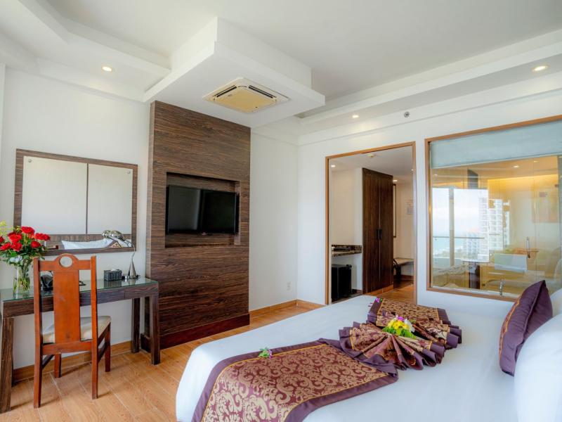 Ocean Waves Resort Cam Ranh