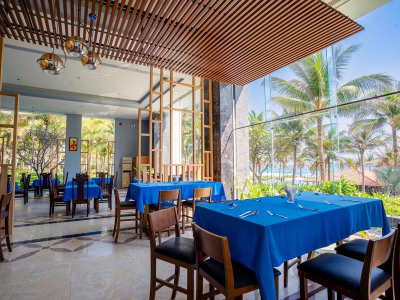 Ocean Waves Resort Cam Ranh