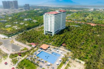 Отель Ocean Waves Resort Cam Ranh Вьетнам, Камрань, фото 33