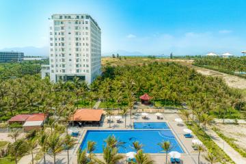 Отель Ocean Waves Resort Cam Ranh Вьетнам, Камрань, фото 34