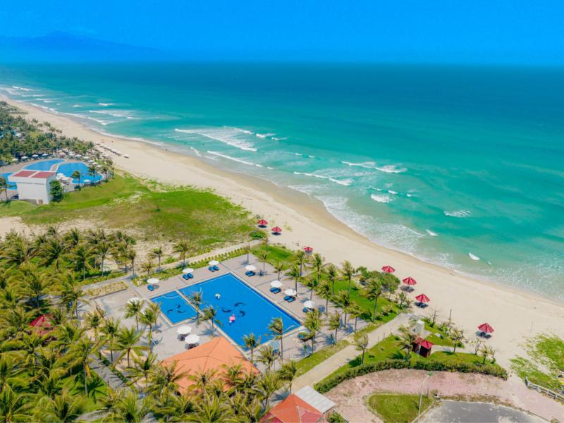 Ocean Waves Resort Cam Ranh