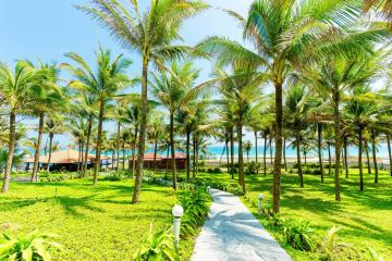 Отель Ocean Waves Resort Cam Ranh Вьетнам, Камрань, фото 37