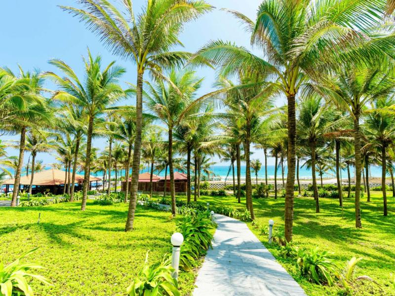 Ocean Waves Resort Cam Ranh