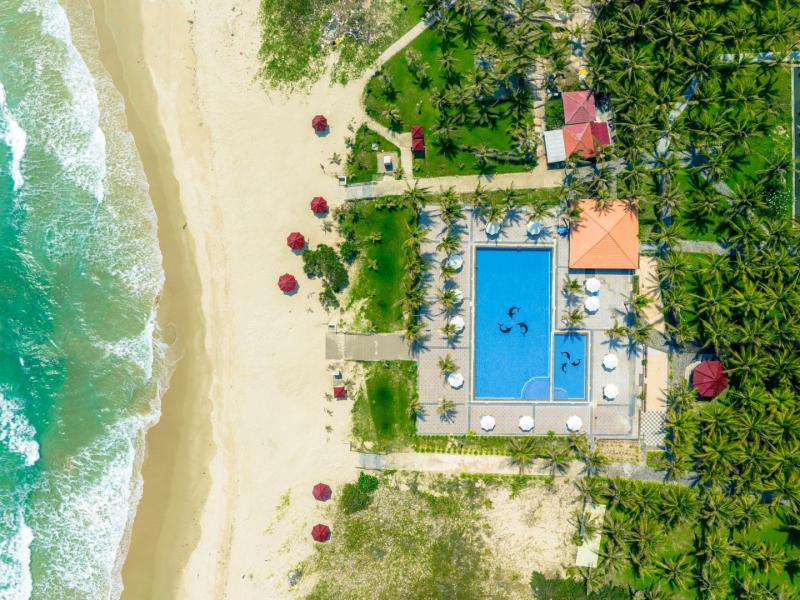 Ocean Waves Resort Cam Ranh