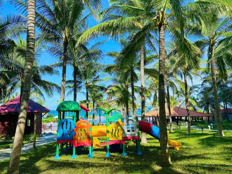 Ocean Waves Resort Cam Ranh