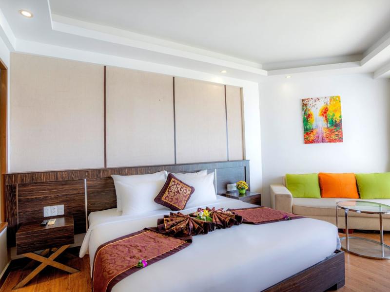Ocean Waves Resort Cam Ranh