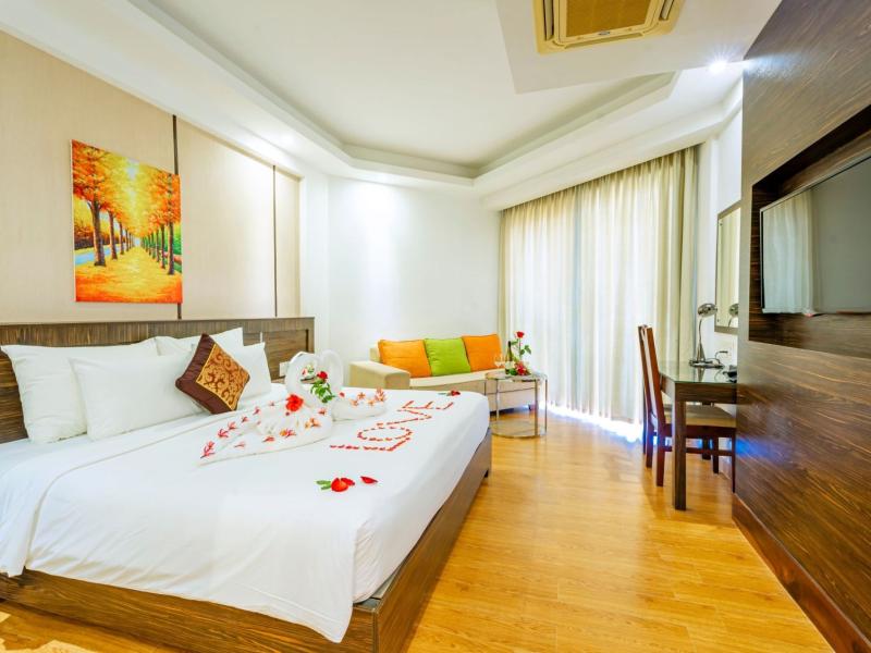 Ocean Waves Resort Cam Ranh