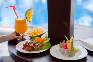 Отель Ocean Waves Resort Cam Ranh Вьетнам, Камрань, фото 9