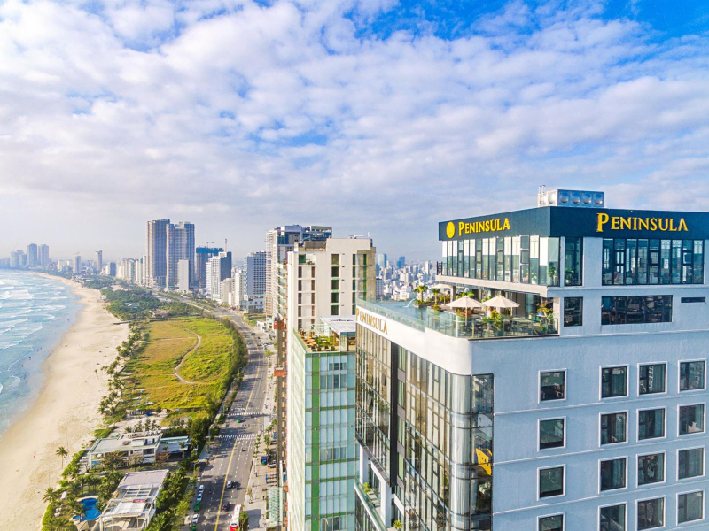 Peninsula Hotel Danang