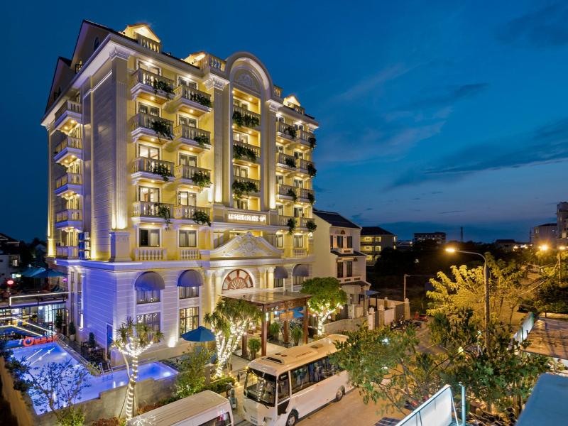 My Son Boutique Hotel & Spa