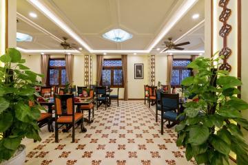 Отель My Son Boutique Hotel & Spa Вьетнам, Хойан, фото 12
