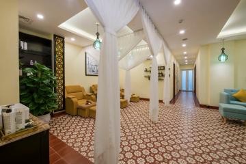 Отель My Son Boutique Hotel & Spa Вьетнам, Хойан, фото 13