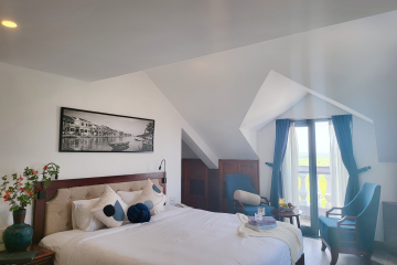 Отель My Son Boutique Hotel & Spa Вьетнам, Хойан, фото 14