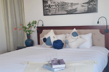Отель My Son Boutique Hotel & Spa Вьетнам, Хойан, фото 15