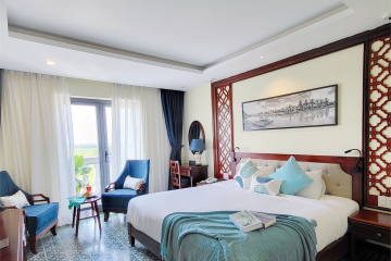 Отель My Son Boutique Hotel & Spa Вьетнам, Хойан, фото 16