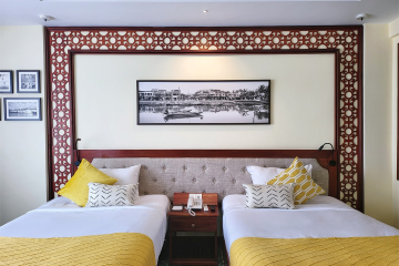 Отель My Son Boutique Hotel & Spa Вьетнам, Хойан, фото 17