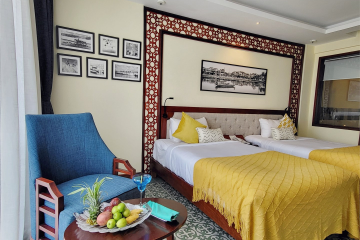 Отель My Son Boutique Hotel & Spa Вьетнам, Хойан, фото 18
