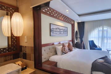 Отель My Son Boutique Hotel & Spa Вьетнам, Хойан, фото 20