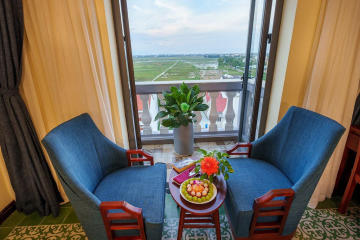 Отель My Son Boutique Hotel & Spa Вьетнам, Хойан, фото 21
