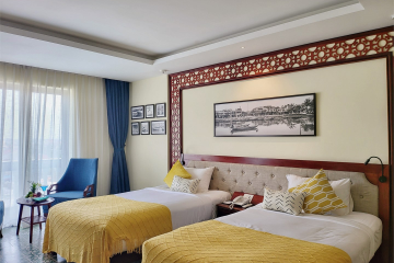 Отель My Son Boutique Hotel & Spa Вьетнам, Хойан, фото 23