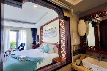 Отель My Son Boutique Hotel & Spa Вьетнам, Хойан, фото 24