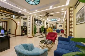 Отель My Son Boutique Hotel & Spa Вьетнам, Хойан, фото 7