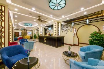 Отель My Son Boutique Hotel & Spa Вьетнам, Хойан, фото 8