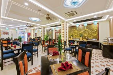 Отель My Son Boutique Hotel & Spa Вьетнам, Хойан, фото 9