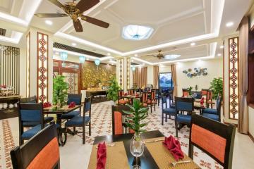 Отель My Son Boutique Hotel & Spa Вьетнам, Хойан, фото 10