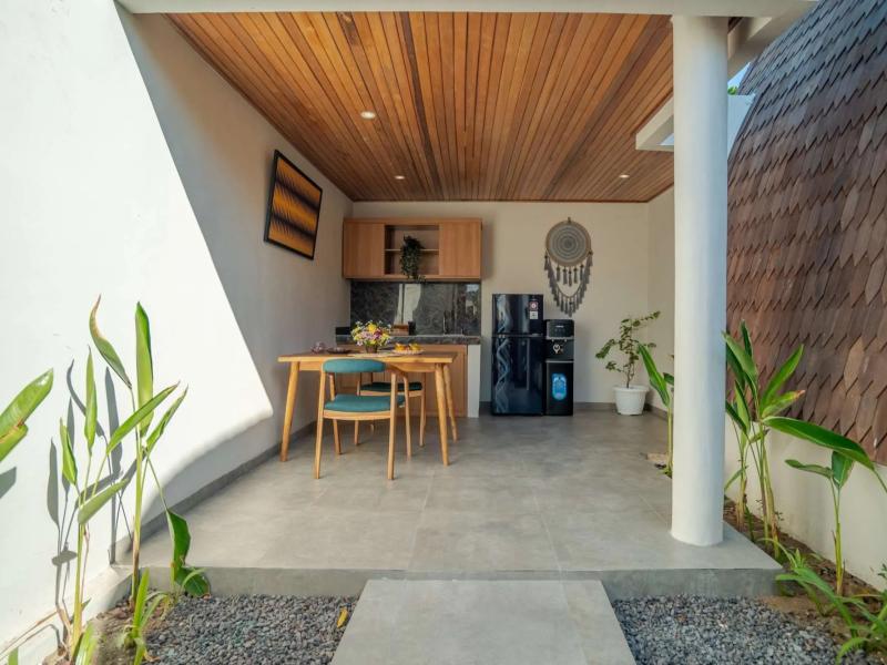 Abian Klumpu Villa & Spa Sanur Bali