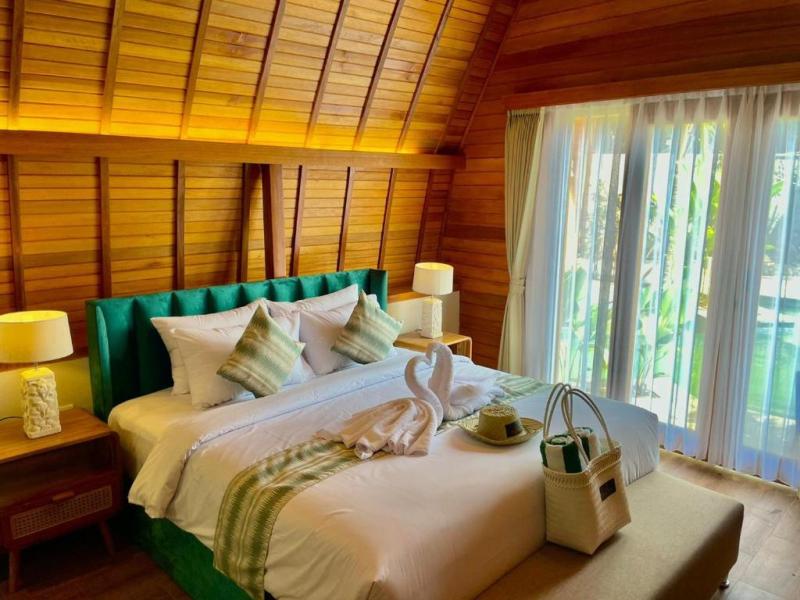 Abian Klumpu Villa & Spa Sanur Bali