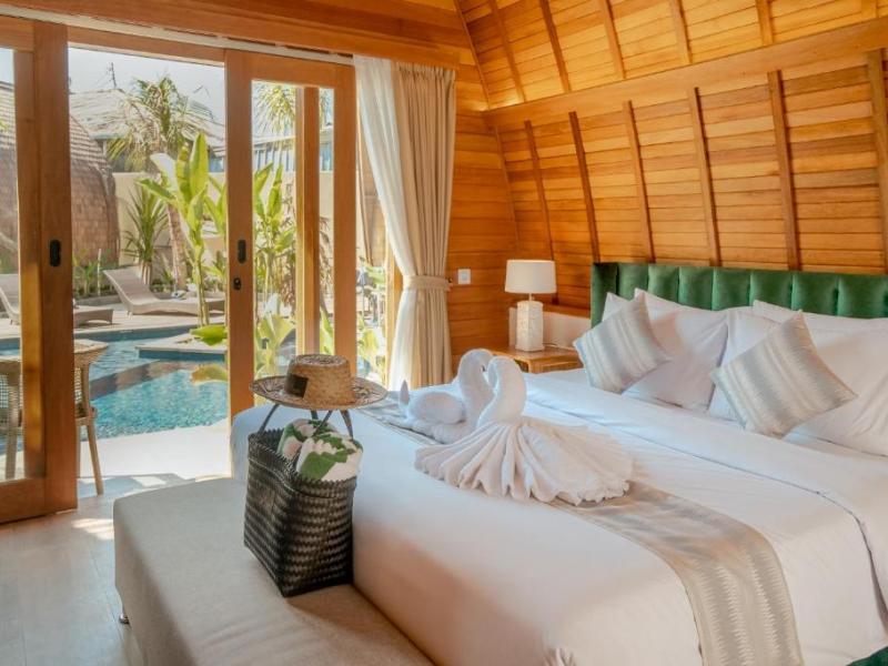 Abian Klumpu Villa & Spa Sanur Bali