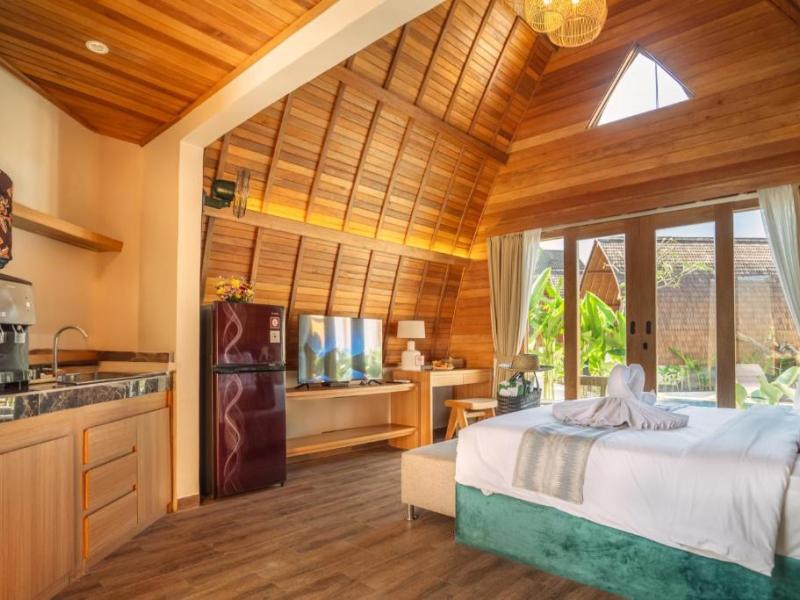 Abian Klumpu Villa & Spa Sanur Bali