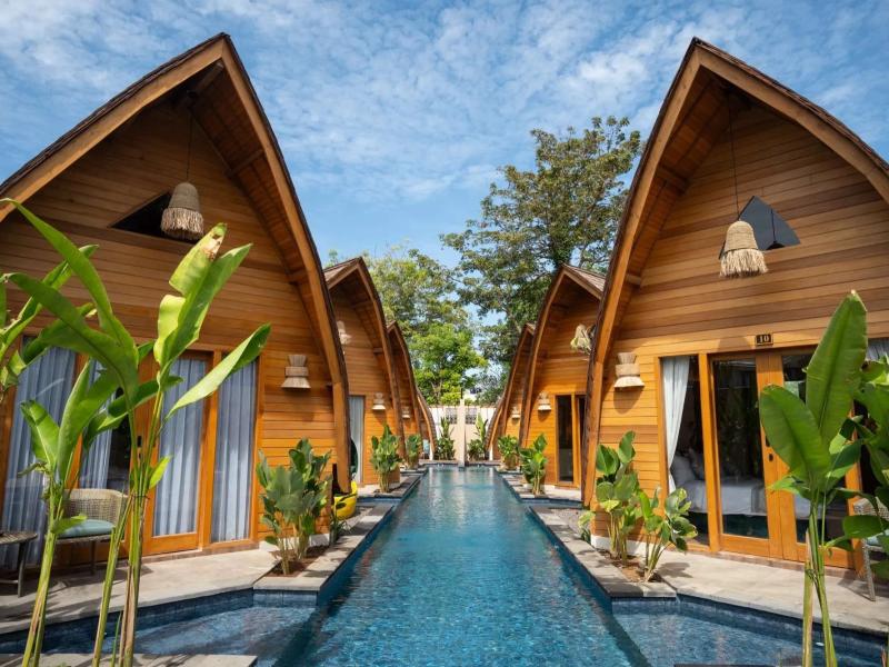 Abian Klumpu Villa & Spa Sanur Bali