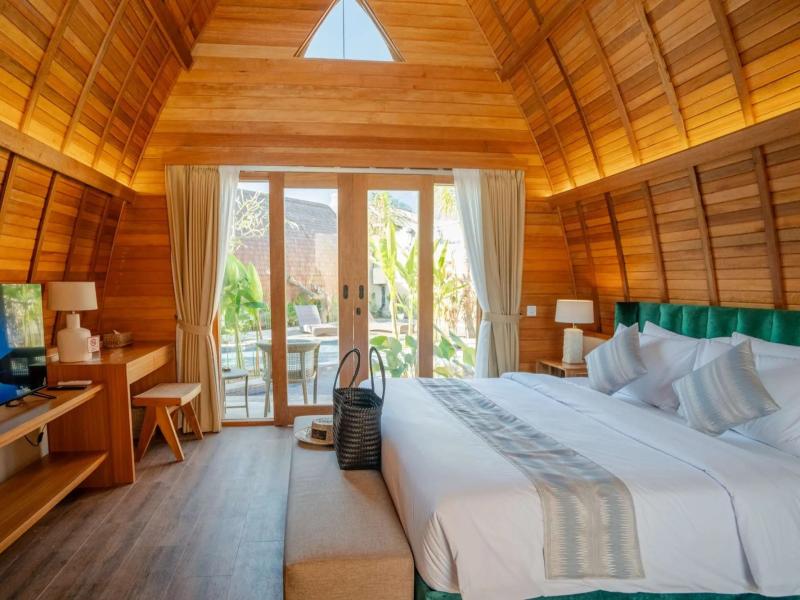 Abian Klumpu Villa & Spa Sanur Bali