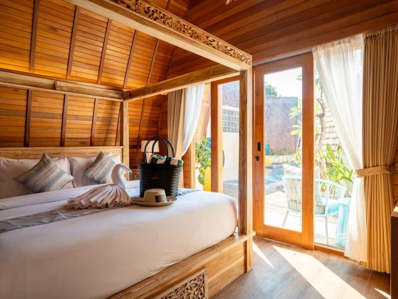 Abian Klumpu Villa & Spa Sanur Bali