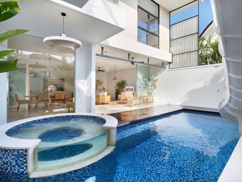 Eight Palms Villa Seminyak by iNi Vie Hospitality