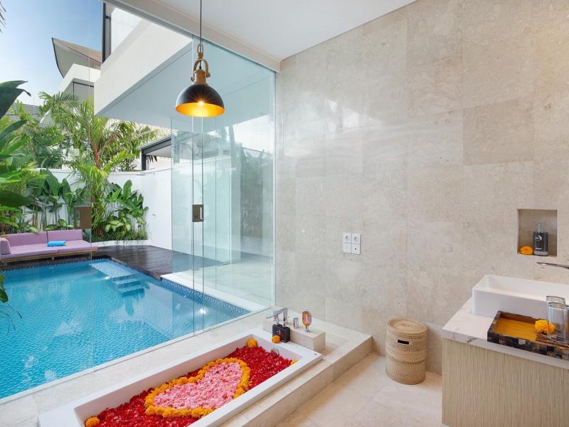 Eight Palms Villa Seminyak by iNi Vie Hospitality