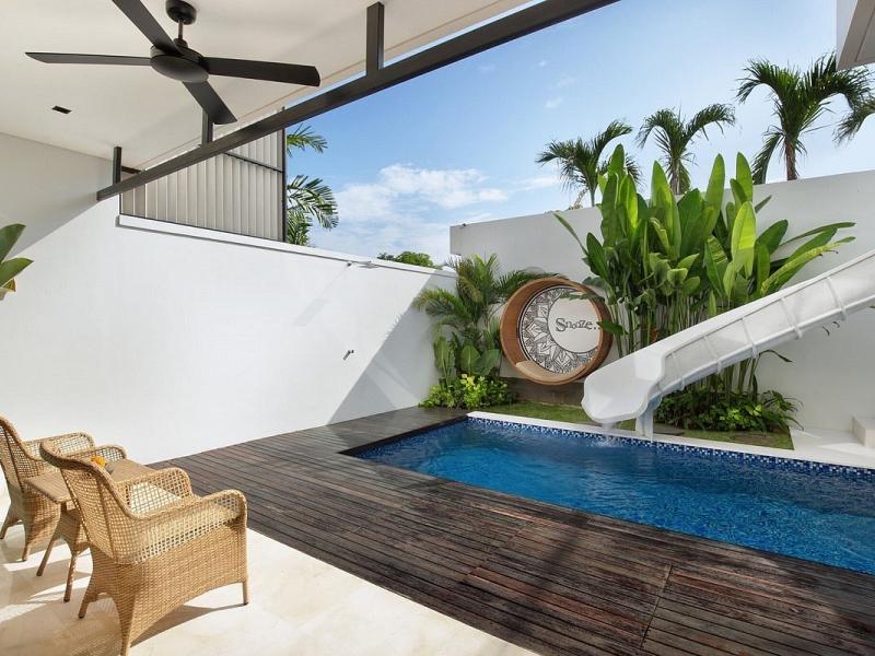 Eight Palms Villa Seminyak by iNi Vie Hospitality