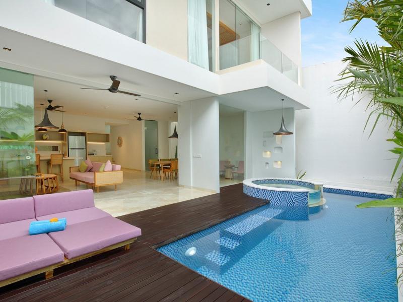 Eight Palms Villa Seminyak by iNi Vie Hospitality
