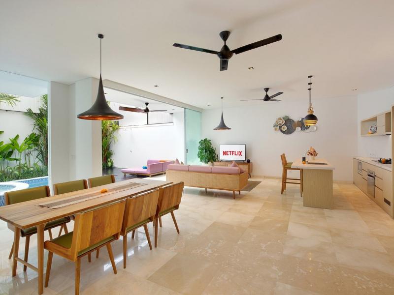 Eight Palms Villa Seminyak by iNi Vie Hospitality