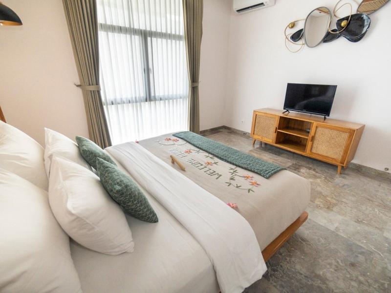 Eight Palms Villa Seminyak by iNi Vie Hospitality