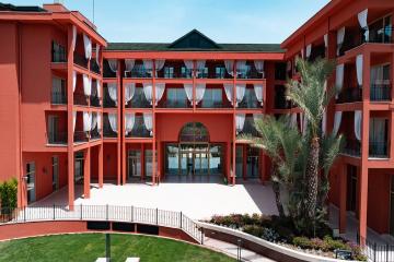 Отель The Norm Oriental Турция, Кемер, фото 11