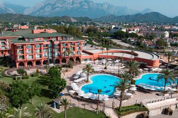 Отель The Norm Oriental Турция, Кемер, фото 12