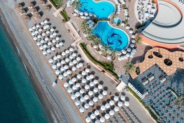 Отель The Norm Oriental Турция, Кемер, фото 14