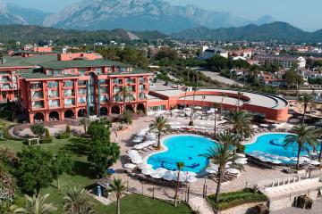 Отель The Norm Oriental Турция, Кемер, фото 15